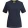 Jack & Jones Anna Ecological Cotton Mixture T-shirt - Blue/Navy Blazer