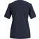 Jack & Jones Anna Ecological Cotton Mixture T-shirt - Blue/Navy Blazer