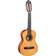 Valencia VC201 1/4 Transparent Blue Guitare classique taile 1/4 pour enfant