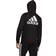 adidas Essentials French Terry Big Logo Track Jacket Men - Black/White