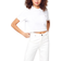 Dickies Porterdale Crop T-shirt - White