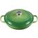 Le Creuset Bamboo Green Signature Cast Iron Round with lid 0.92 gal 11.8 "