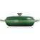 Le Creuset Bamboo Green Signature Cast Iron Round 3.5 L 30 cm