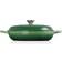 Le Creuset Bamboo Green Signature Cast Iron Round with lid 0.92 gal 11.8 "