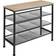 tectake Wolverhampton Portascarpe 75.5x69.5cm