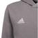 adidas Junior Entrada 22 Hoodie - Team Grey Four (H57515)