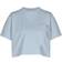 Dickies Porterdale Crop Fog T-Shirt - Blauw