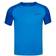 Babolat Play Crew Neck T-shirt Men - Light Blue