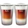 Melitta Macchiato Milchkaffee-Glas 30cl 2Stk.