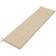 vidaXL - Coussin de chaise Beige (180x50cm)