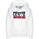 Levi's Graphic Standard Hoodie - White