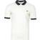 Fred Perry Space Dye Tipped Polo Shirt - Ecru