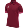 Hummel Lead Mesh Functional Polo Shirt Men - Biking Red