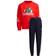 adidas Kid's Lk Holiday Sweat Set - Vivid Red/Legend Ink (H40344)