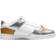 Nike Dunk Low W - Gold/Silver/University Red/White