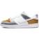 Nike Dunk Low W - Gold/Silver/University Red/White