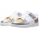 Nike Dunk Low W - Gold/Silver/University Red/White