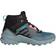 adidas Terrex Swift R3 Mid GTX Hiking W - Core Black/Grey Five/Acid Red