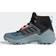 adidas Terrex Swift R3 Mid GTX Hiking W - Core Black/Grey Five/Acid Red