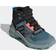 adidas Terrex Swift R3 Mid GTX Hiking W - Core Black/Grey Five/Acid Red