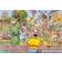 Jumbo Wasgij Retro Original 6 Blooming Marvellous 1000 Pieces