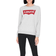 Levi's Graphic Standard Crew Neck Sweatshirt - Grey Heather/Grey