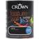 Crown Breatheasy Feature Wall Paint Rebel 1.25L