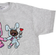 Fortnite Boy's Bunny Trouble Short Sleeve T-shirt - Heather Grey