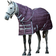 Weatherbeeta Comfitec PP Kanal-Stepp II Detach-A-Neck Cou. Maroon/Grey/White
