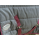 Weatherbeeta Comfitec PP Kanal-Stepp II Detach-A-Neck Cou. Maroon/Grey/White