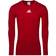 Adidas Tech-Fit Long Sleeve T-shirt Men - Team Power Red