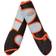 Weatherbeeta Therapy-Tec Sports Boots - Black/Silver/Red