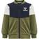 Hummel Finn Zip Cardigan - Capulet Olive (214095-6414)