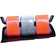Weatherbeeta Diamond Reflective Brushing Boots