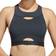 adidas Powerimpact Luxe Training Medium-Support Sports Bra - Carbon