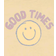 Name It Good Times Sweatshirt - Double Cream (13203760)