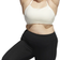 adidas Yoga Studio Light-Support Plus Size Sports Bra - Wonder White