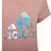 Adidas Dance Metallic Print T-shirt - Wonder Mauve (H57220)