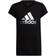 adidas Dance Metallic Print T-shirt - Black (HD4407)