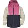 Didriksons Block Kid's Jacket - Sweet Pink (504009-667)