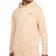 NIKE Sportswear Fleece Pullover Hoodie - White Onyx/White