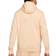 NIKE Sportswear Fleece Pullover Hoodie - White Onyx/White