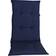 Brafab Florina 4-pack Stolsdyna Blå (120x51cm)