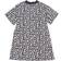 Kenzo Dress - Charcoal Grey (K12247-082)