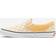 Vans Checkerboard Classic Slip-On W - Flax/True White