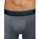 NIKE Pro Dri-FIT Tights Men - Iron Grey/Black/Black