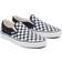 Vans Checkerboard Classic Slip-On - Parisian Night/True White