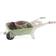 Dantoy Green Garden Wheelbarrow