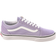 Vans Old Skool W - Languid Lavender/True White