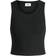 Jack & Jones Fallon Rib Line Tank Top - Black